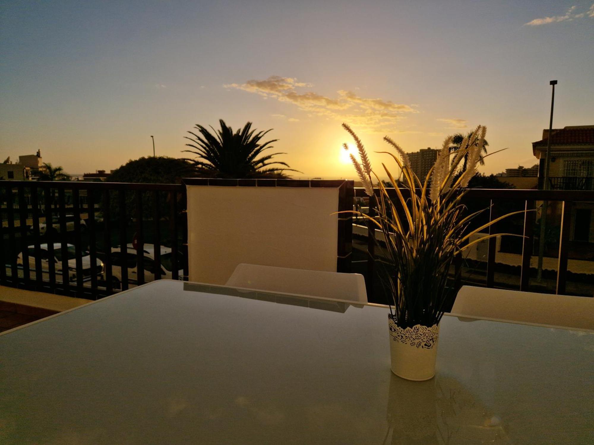 El Mirador Sea View - Air Conditioning - Los Cristianos Los Cristianos (Tenerife) Exterior foto