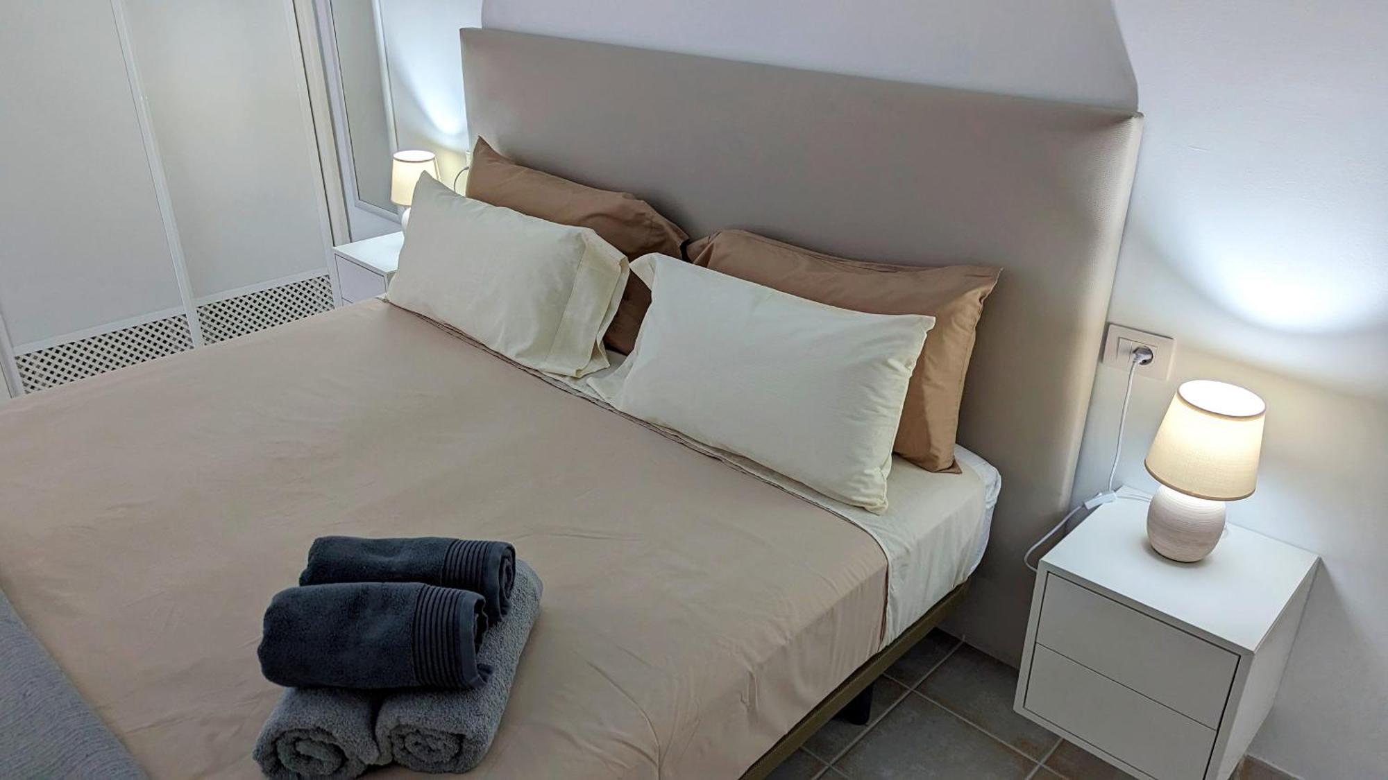 El Mirador Sea View - Air Conditioning - Los Cristianos Los Cristianos (Tenerife) Exterior foto