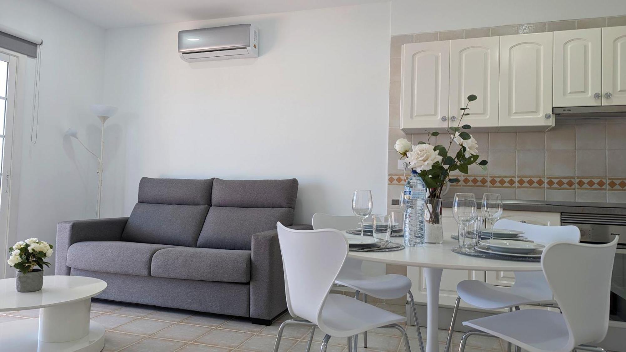 El Mirador Sea View - Air Conditioning - Los Cristianos Los Cristianos (Tenerife) Exterior foto