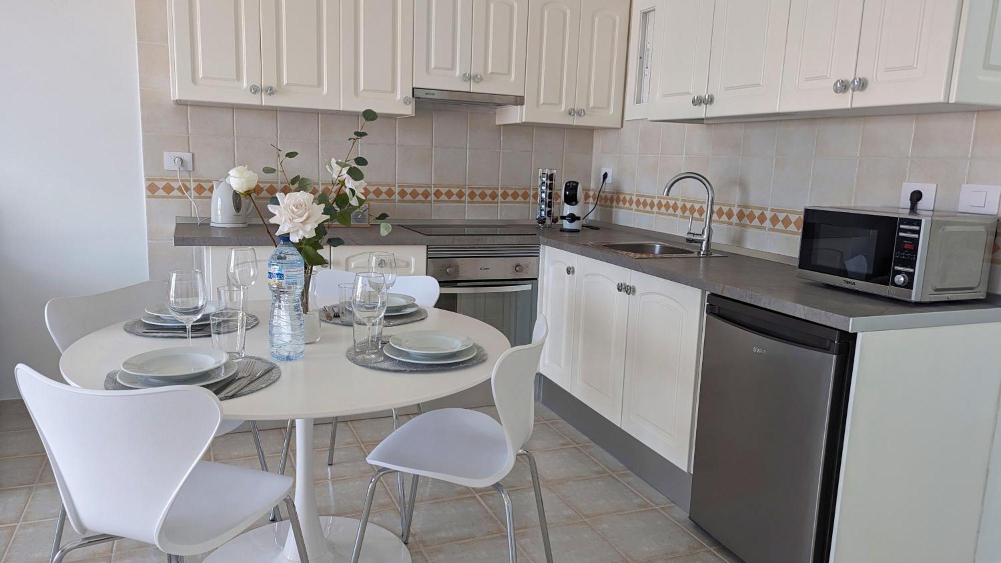 El Mirador Sea View - Air Conditioning - Los Cristianos Los Cristianos (Tenerife) Exterior foto