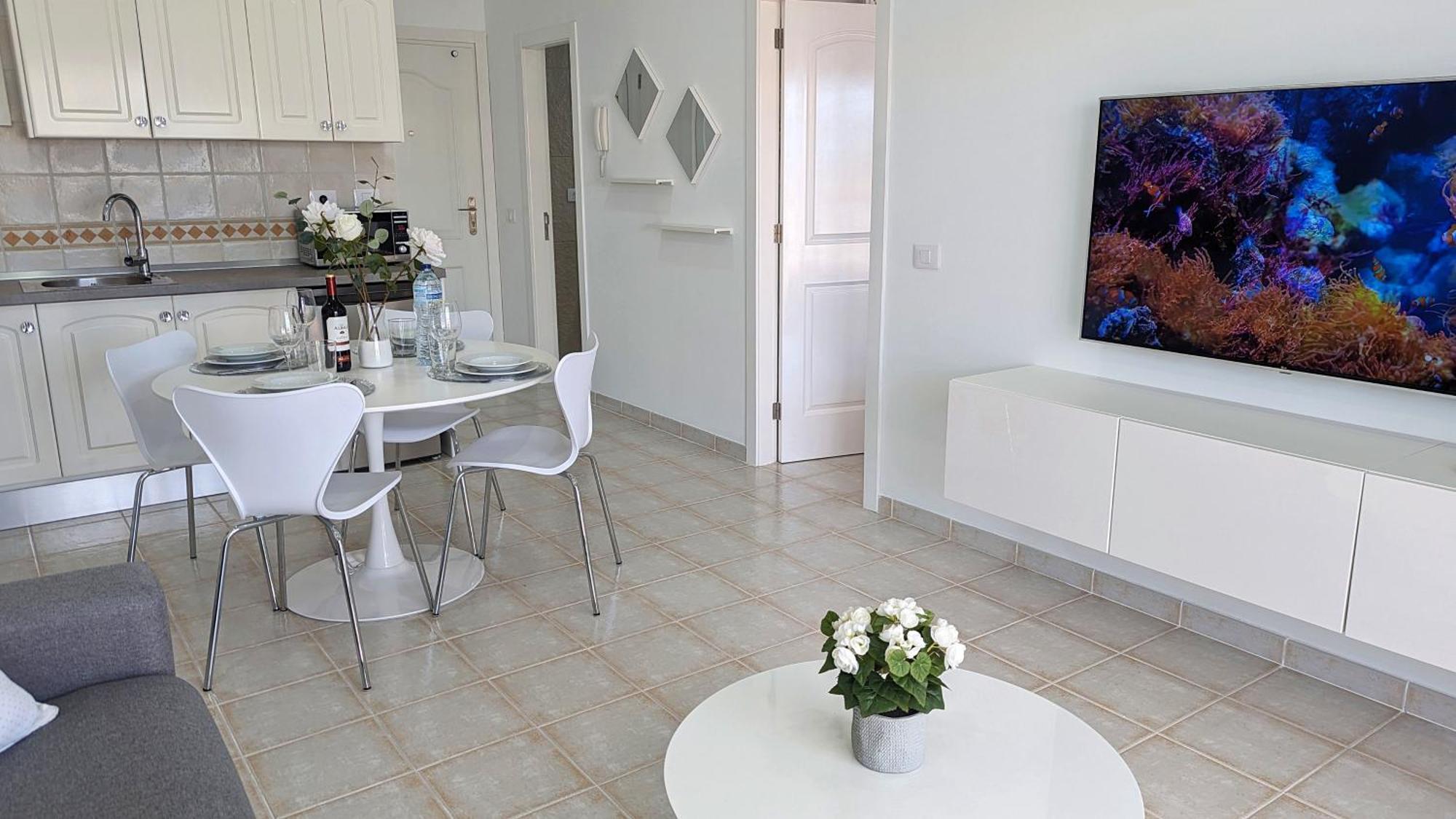 El Mirador Sea View - Air Conditioning - Los Cristianos Los Cristianos (Tenerife) Exterior foto