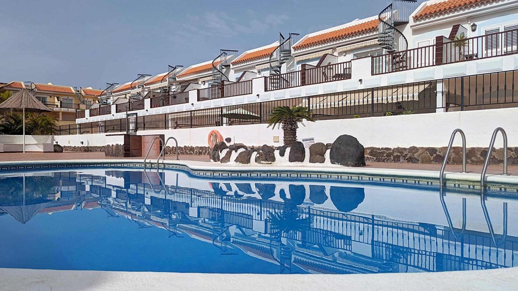 El Mirador Sea View - Air Conditioning - Los Cristianos Los Cristianos (Tenerife) Exterior foto