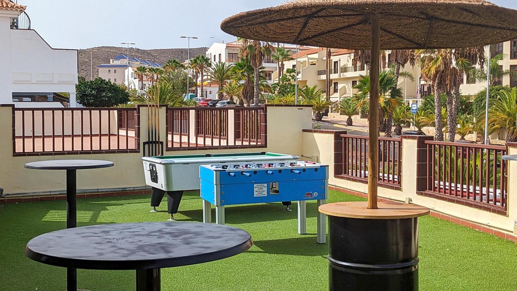 El Mirador Sea View - Air Conditioning - Los Cristianos Los Cristianos (Tenerife) Exterior foto